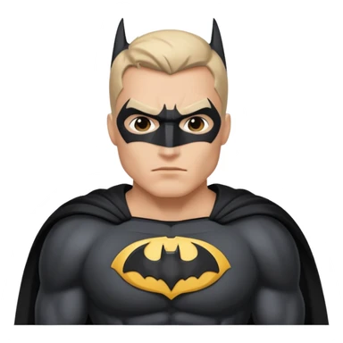 Batman sticker