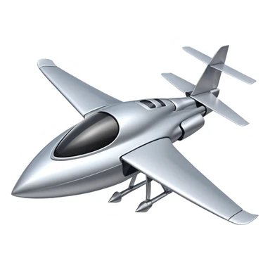 Propeller Craft – Small flying craft with spinning blades sticker
