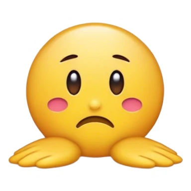 Words that say “I’m Sorry” sticker