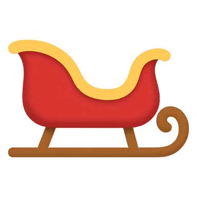 Christmas slay emoji, remove background sticker