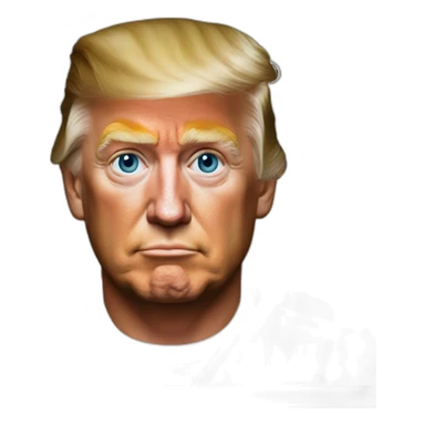donald-trump-mugshot sticker