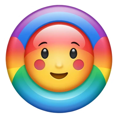 circulo lgbtq+ sticker