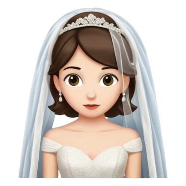 Sneaky person in formal attire crashing a wedding ceremony, peeking from behind decorations sticker