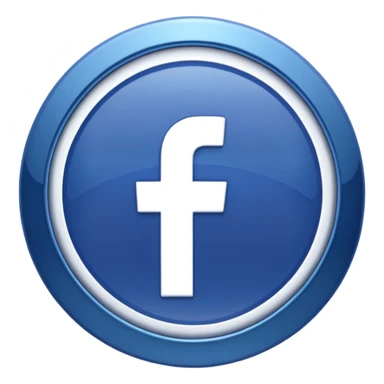 Facebook verification badge sticker