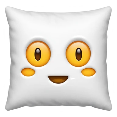 pillow  sticker
