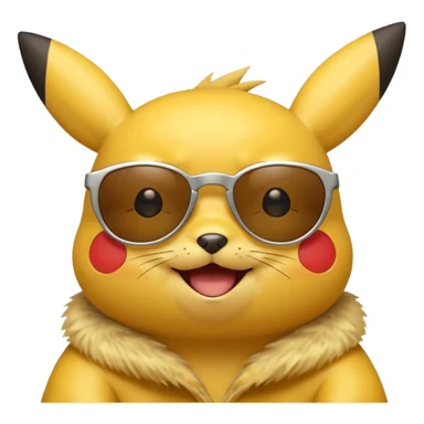 Pikachu qui enlève ses lunettes de soleil et fait un clin d'œil animé https://cdn.discordapp.com/emojis/1081263322445398087.webp?size=96&animated=true sticker