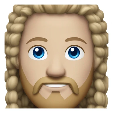 Ragnar lothbrok blue eyes sticker