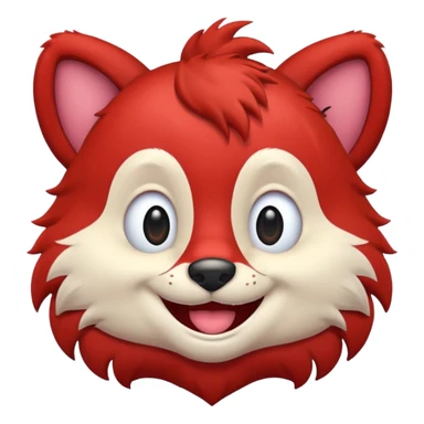 Bingo from bluey sticker