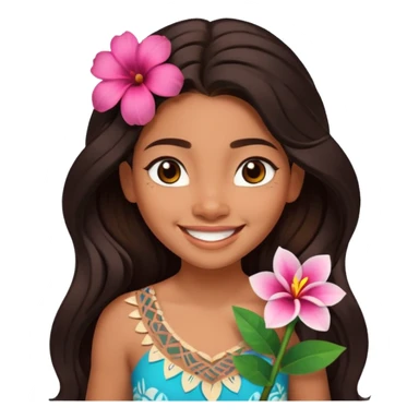 Moana sticker