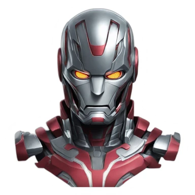 Ultron sticker
