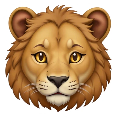 old dirty lioness sticker