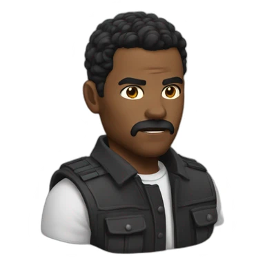 lethal weapon sticker