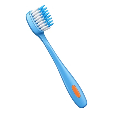 tooth brush sticker