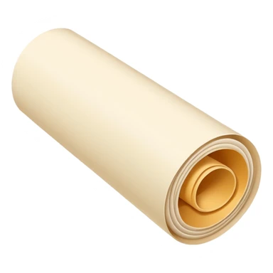 Poster in Roll Form sticker