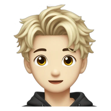 Bang chan (stray kids) sticker