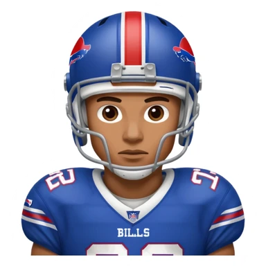 Buffalo Bills Playoff 2026 sticker