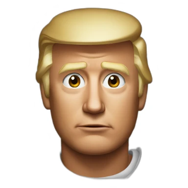 donald-trump-mugshot sticker