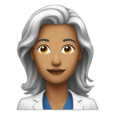 Christelle Lagarde sticker