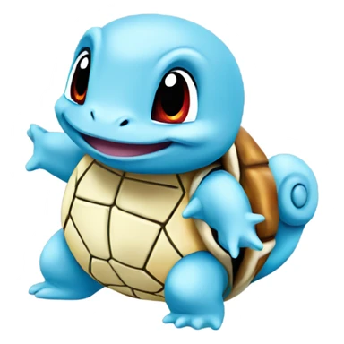 Squirtle  sticker
