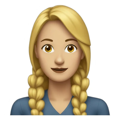 Woman-1-yorkshire sticker