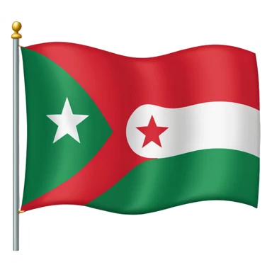Somaliland country flag sticker