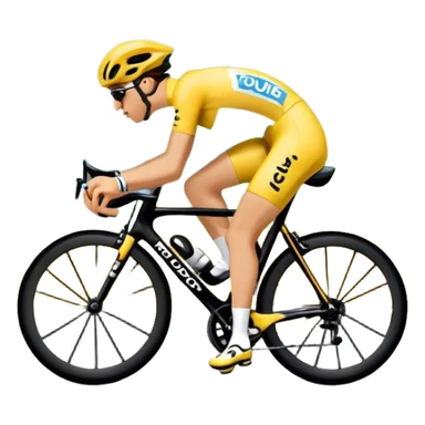 tour de france sticker