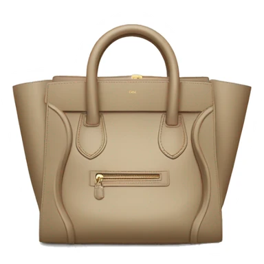 Celine-bag-triomphe sticker