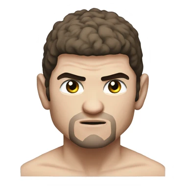 khabib nurmagomedov boxing  sticker