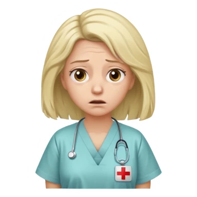 Maternal disaster sticker