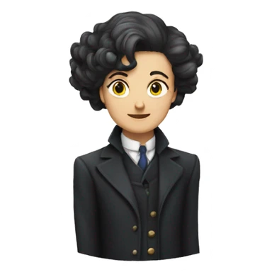 agatha harkness and rio sticker