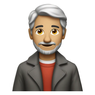 an emote with the phrase "BENE MA NON BENISSIMO" sticker