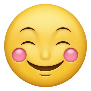 Emoji, smiley face with 1 eye closed sticker
