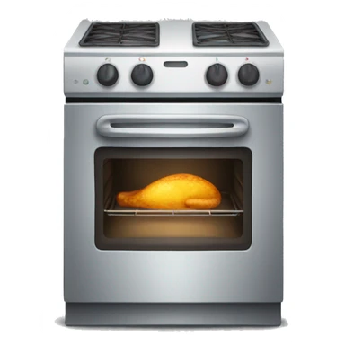 super oven sticker