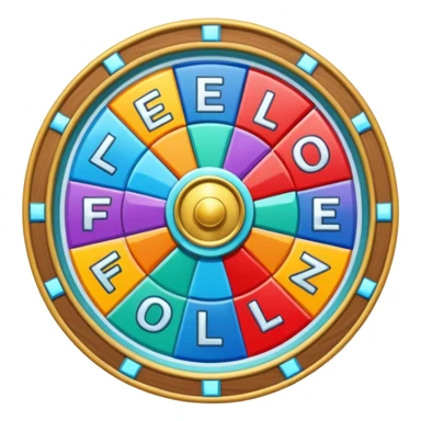   wheel of fortune solve the puzzle sticker
