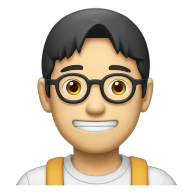 Nobita sticker