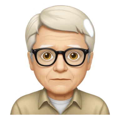 harlan ellison's am sticker