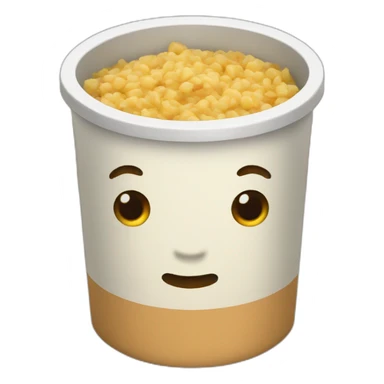 emoji-pot-rillettes sticker