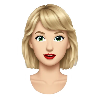 Taylor swift during eras tour  sticker