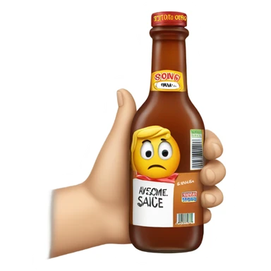 jack is awesome sauce sticker