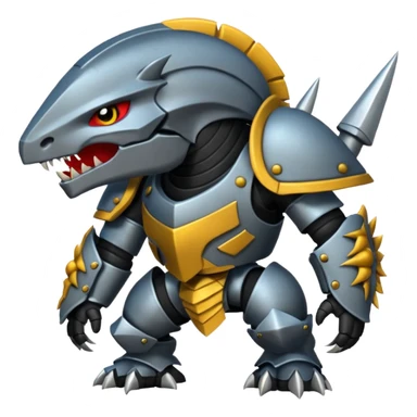 Armored Predators sticker