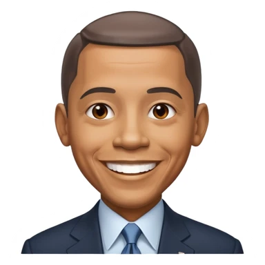 Barack Obama sticker