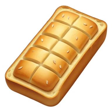garlic bread sticker