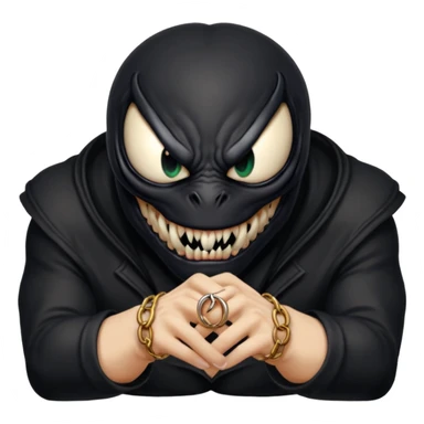 venom + el azotamentes + Crepúsculo + El Señor de los Anillos sticker