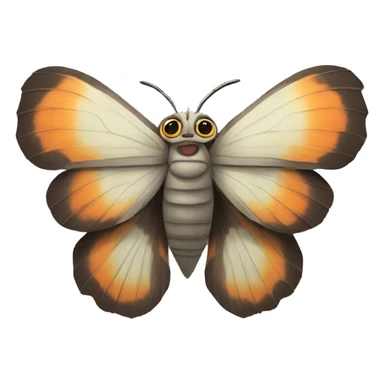 mothra sticker