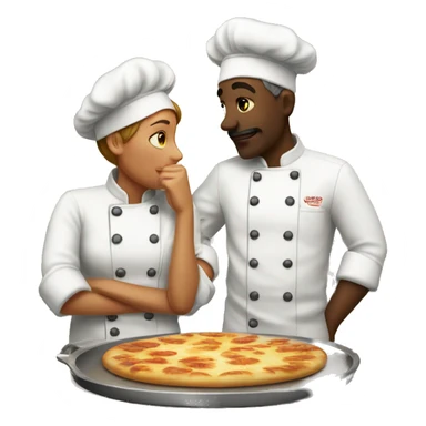 Chef’s kiss’s  sticker