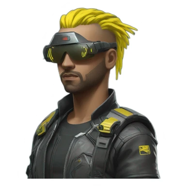 Cyberpunk2077 sticker