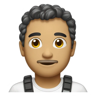 Michou dit oui sticker