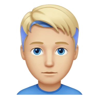 men understand, blond hairs sticker