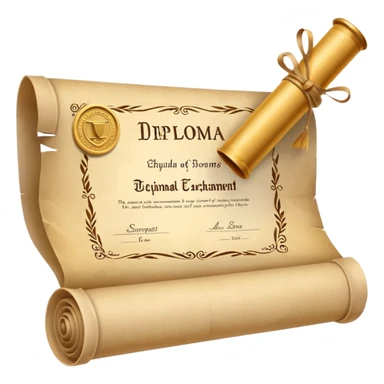 bachelors degree sticker