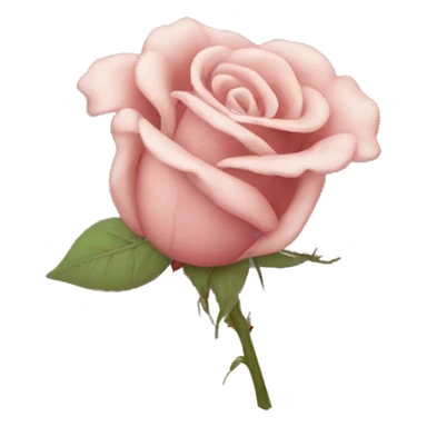  wilted rose sticker